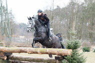 Geländetraining RSV St. Hubertus Wesel Obrighoven (10.+11.03.2018)