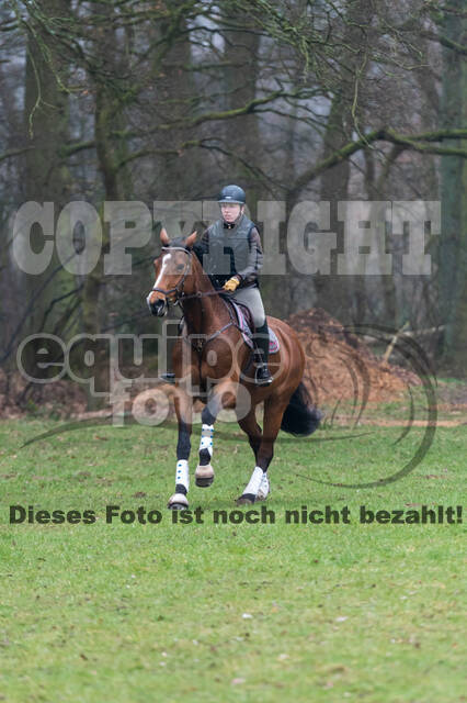 Geländetraining Wesel Obrighoven (19.+20.03.2022)