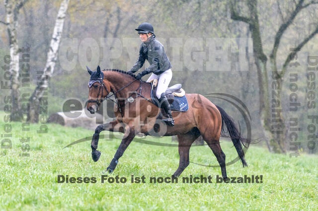 Berufsreiter Late Entry Gahlen 2021