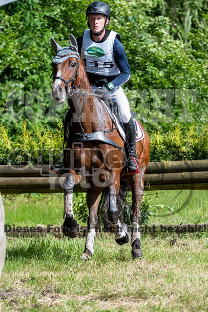 Westerstede Horse Trials 2021