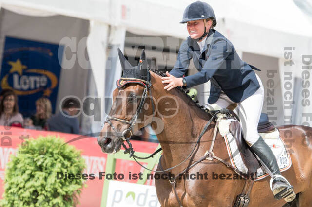 FEI European Championship Eventing 2017