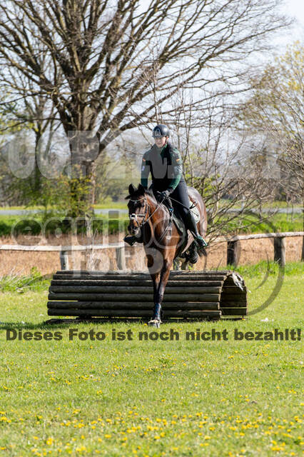 Geländetraining ZRFV Hamminkeln (24+25.04.2021)