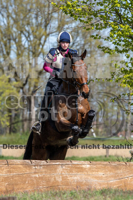 Geländetraining ZRFV Hamminkeln (24+25.04.2021)