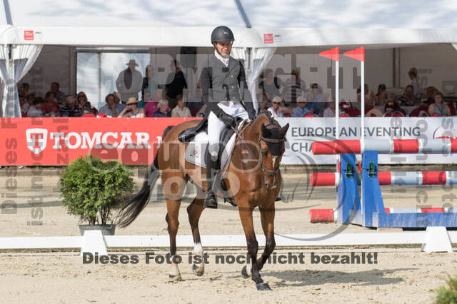 FEI European Championship Eventing 2017