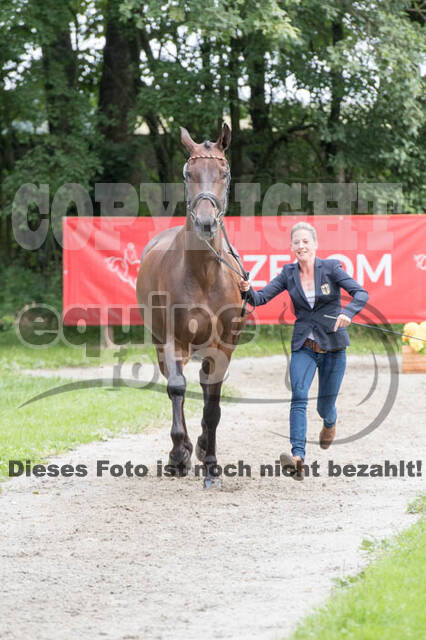 FEI European Championship Eventing 2017