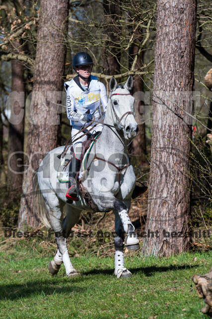 Geländetage beim RSV St. Hubertus Wesel Obrighoven (26.+27.03.2022)