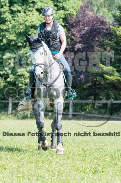Tholi-Tour Lehrgang Vanessa Bölting