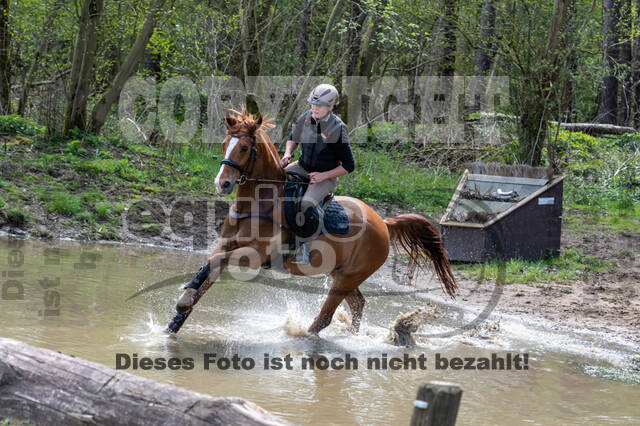 Geländetraining ZRFV Hamminkeln (24+25.04.2021)