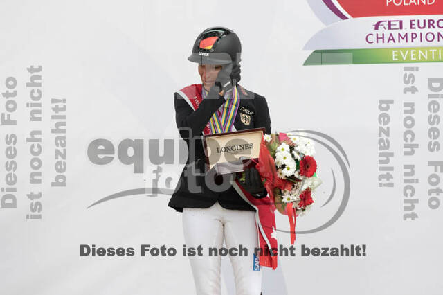 FEI European Championship Eventing 2017