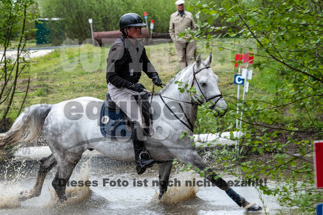 Geländepferdetag beim ZRFV von Lützow Hamminkeln (08.05.2021)