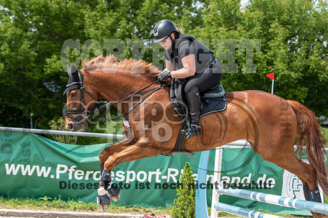 Test of Choise Langenfeld (29.+30.05.2021)