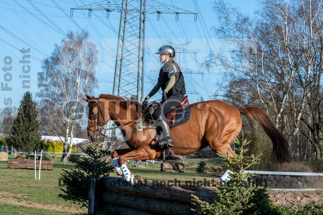 Geländetraining Wesel Obrighoven (19.+20.03.2022)