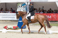 FEI European Championship Eventing 2017