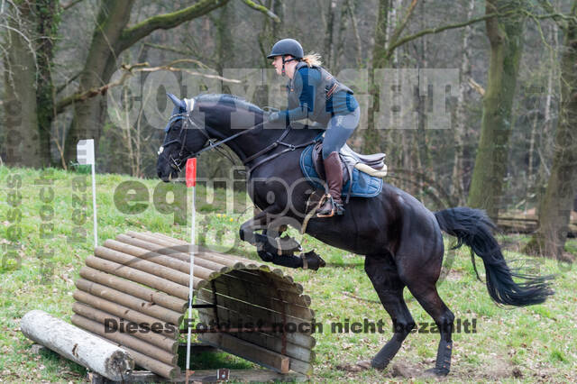 Geländetraining Wesel Obrighoven (19.+20.03.2022)
