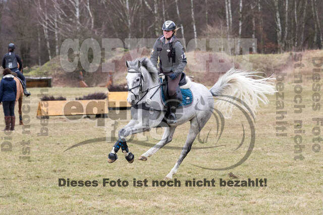 Geländetraining RSV St. Hubertus Wesel Obrighoven