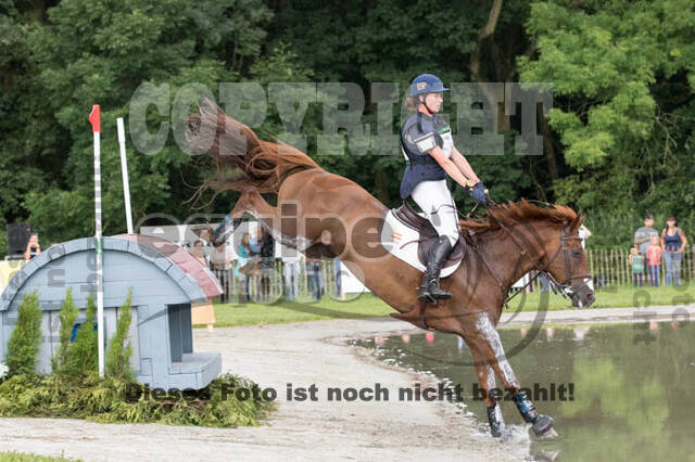 FEI European Championship Eventing 2017