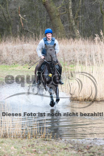 Geländetraing RSV St. Hubertus Wesel Obrighoven