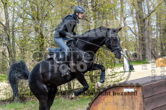 Geländetraining ZRFV Hamminkeln (24+25.04.2021)