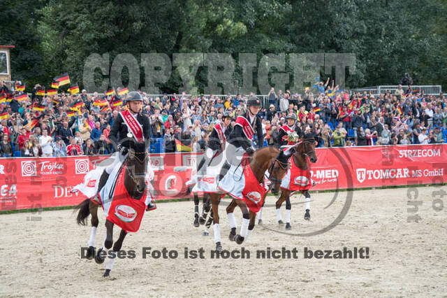 FEI European Championship Eventing 2017