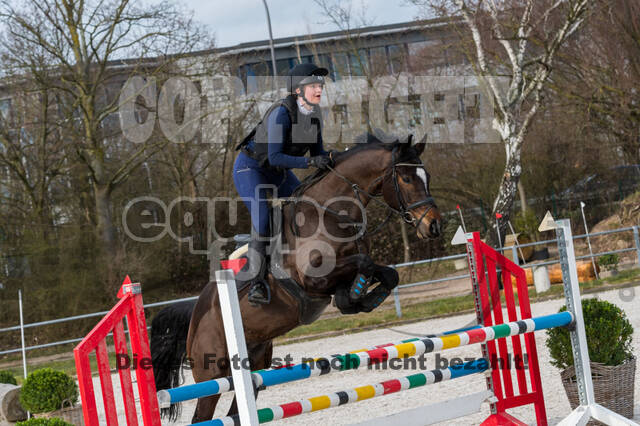 Trainingsturnier Langenfeld (12.+13.03.2022)