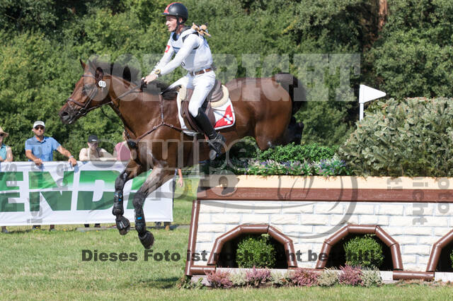 FEI European Championship Eventing 2019