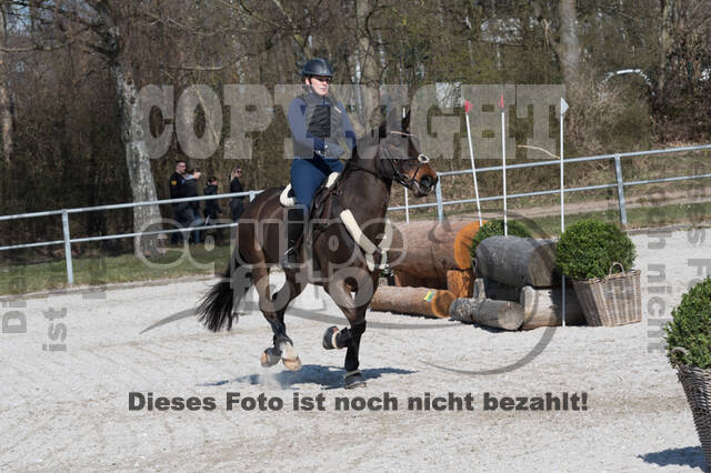 Trainingsturnier Langenfeld (12.+13.03.2022)