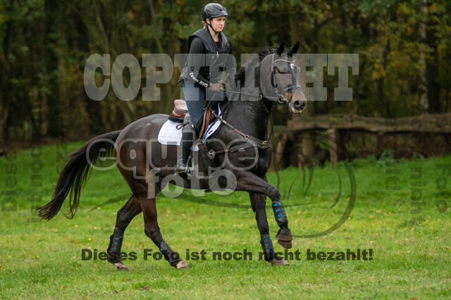 Training Bettina Hoy (01.11.2020)