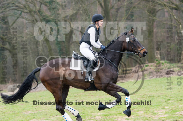 Geländetage RVO St. Hubertus Wesel-Obrighoven (23.-24.03.2019)