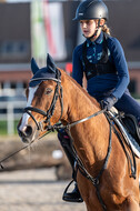 IGV Lehrgang der Sieger der Cups mit Frank Ostholt