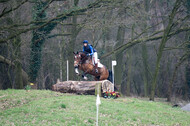 Geländetage RVO St. Hubertus Wesel-Obrighoven (23.-24.03.2019)