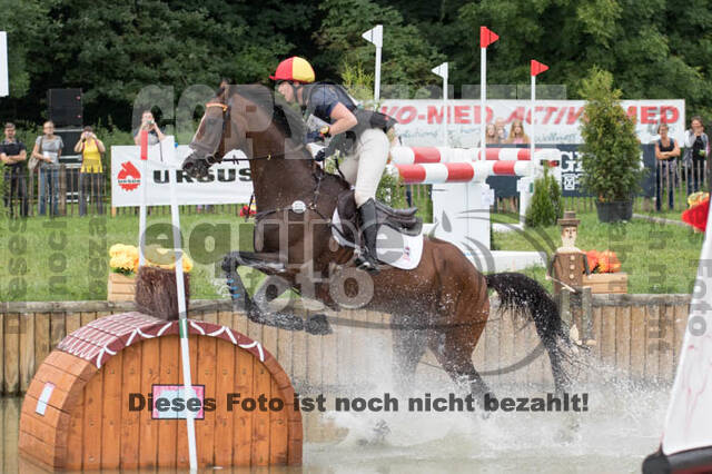 FEI European Championship Eventing 2017