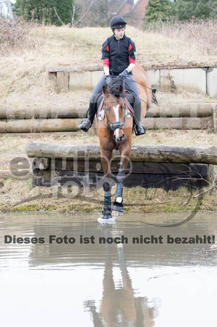 Geländetraining RSV St. Hubertus Wesel Obrighoven