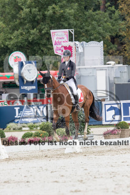 FEI European Championship Eventing 2019