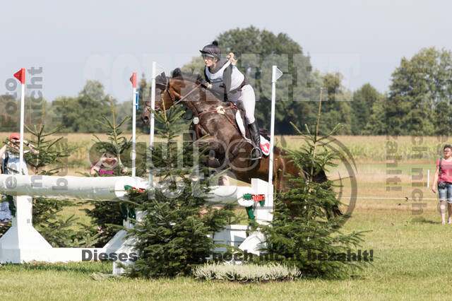 FEI European Championship Eventing 2019