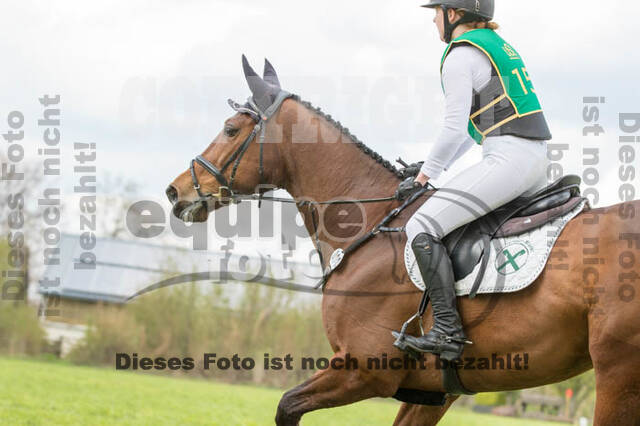 Vielseitigkeitsturnier RV Lippe-Bruch-Gahlen