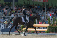FEI European Championship Eventing 2019