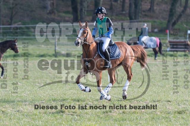 Vielseitigkeitsturnier RV Seydlitz Kamp (03.04.2022)