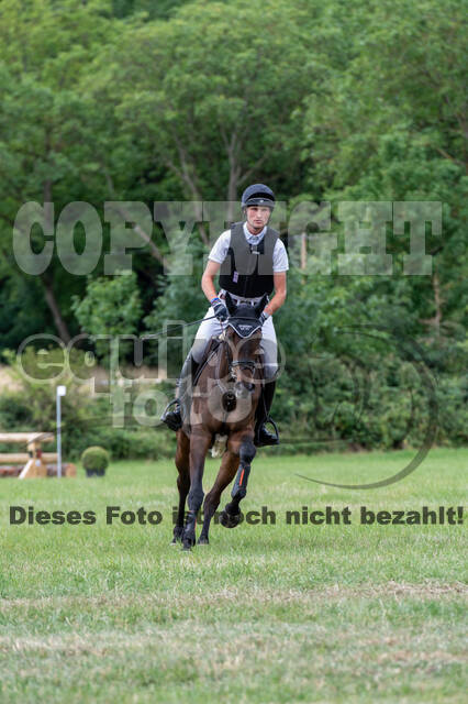 Bonn-Rodderberg Late-Entry-Vielseitigkeit (30.06.2020)
