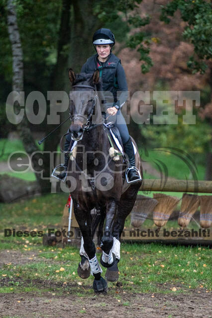 Training Bettina Hoy (01.11.2020)