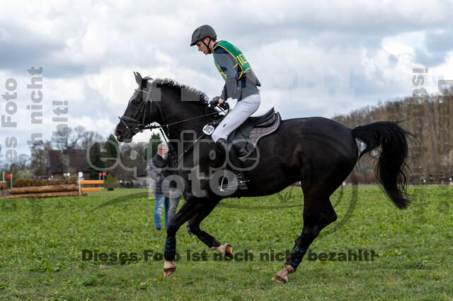 Vielseitigkeitsturnier RV Seydlitz Kamp (03.04.2022)