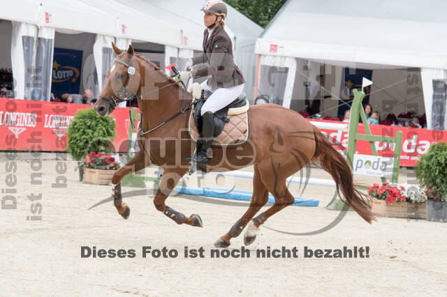 FEI European Championship Eventing 2017