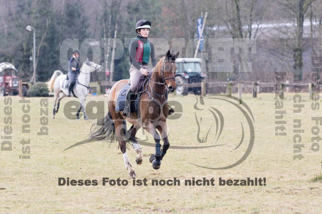 Geländetraining RSV St. Hubertus Wesel Obrighoven