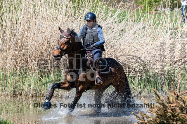 Geländetraining Wesel bei Jarno (18.04.2022)