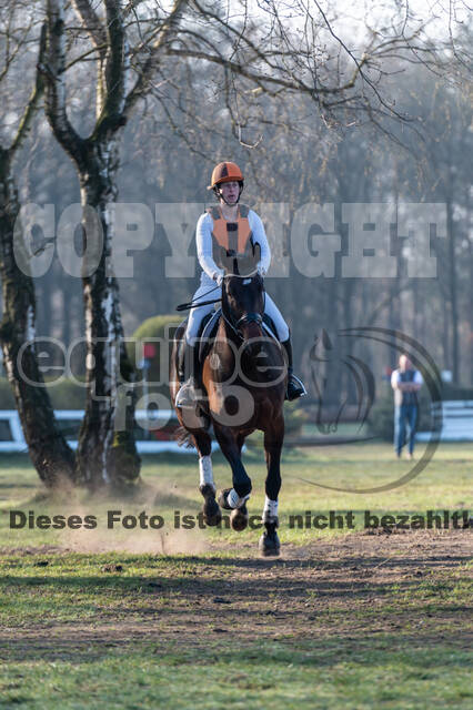 Geländetage beim RSV St. Hubertus Wesel Obrighoven (26.+27.03.2022)