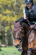Geländetraining Wesel bei Jarno (18.04.2022)