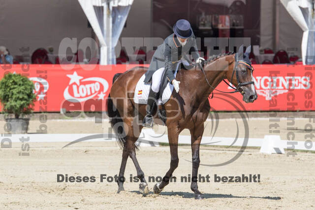 FEI European Championship Eventing 2017