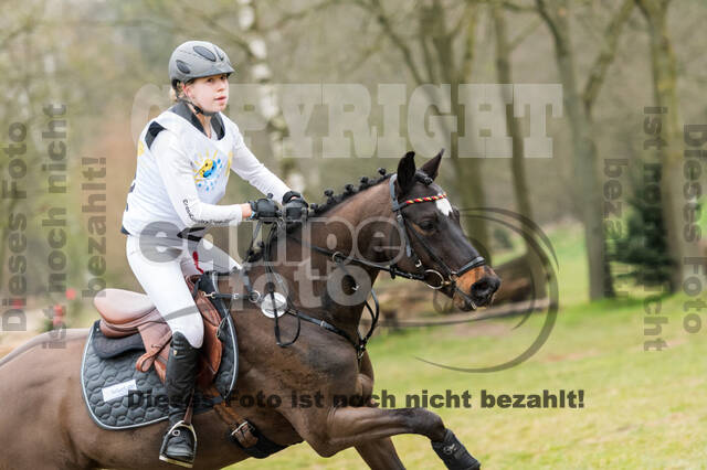 Geländetage beim RSV St. Hubertus Wesel Obrighoven (26.+27.03.2022)
