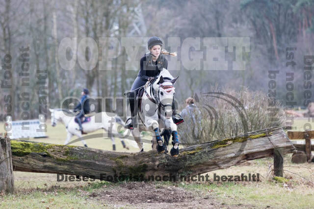 Geländetrainings RSV St. Hubertus Wesel Obrighoven