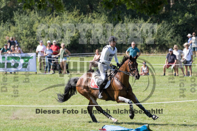 FEI European Championship Eventing 2019