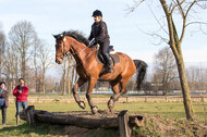 Geländetraining Hamminkeln, Karfreitag